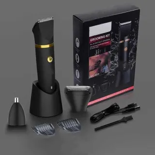 Električni trimer za muškarce 3 u 1