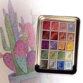 Akvarelne boje (set od 20 boja)