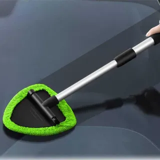 Alat za čišćenje vjetrobranskog stakla od mikrovlakana (pakiranje od 2 komada)