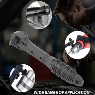 2 u 1 ključ s račvom za svrdla